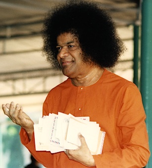 Beloved Bhagawan Sri Sathya Sai Baba